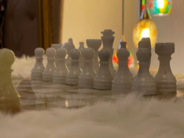 Handmade Chess Set