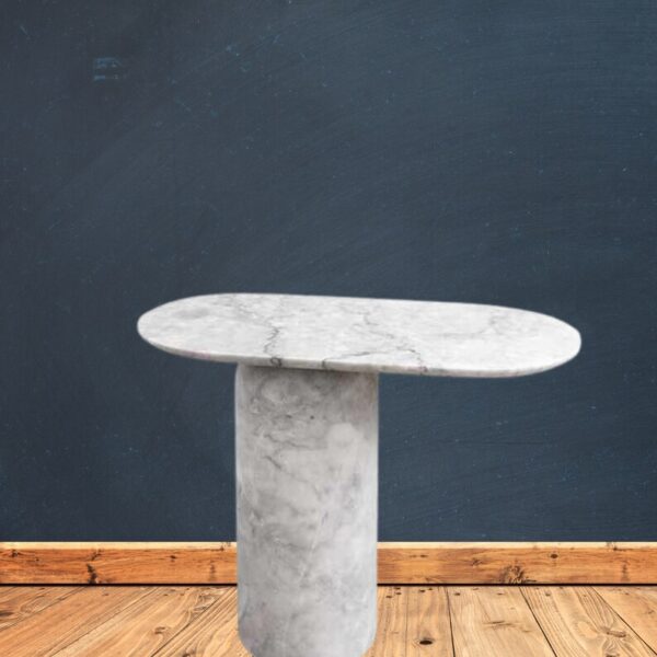 Marble Side Table